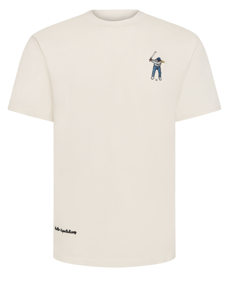 Eastside Golf Shattered ESG Tee