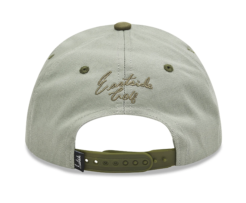 Eastside Golf 5 Panel 2 Tone Hat