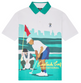 Eastside Golf Graphic Pique Polo
