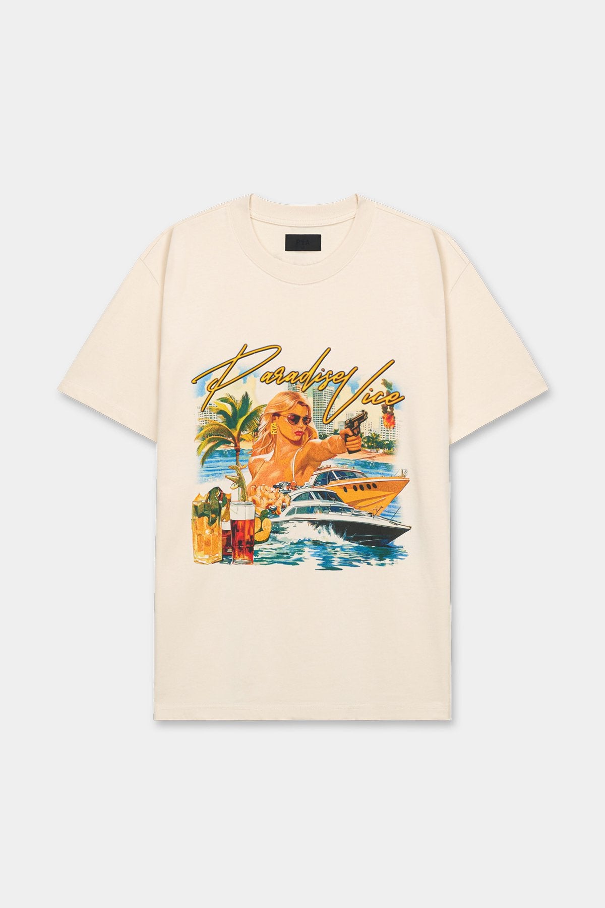 RTA Liam Paradise Mafia Tee