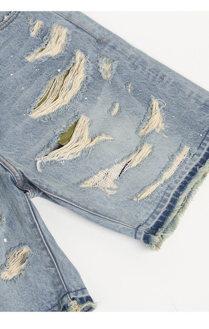 BBC Chronos Denim Short