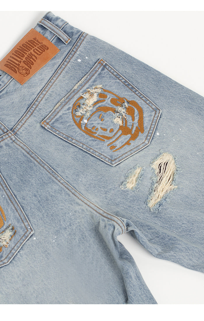 BBC Chronos Denim Short