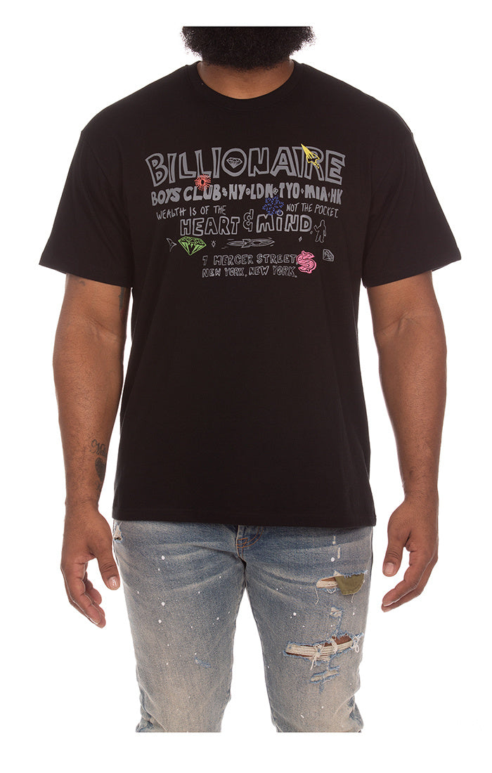 BBC Satelittes Knit Tee