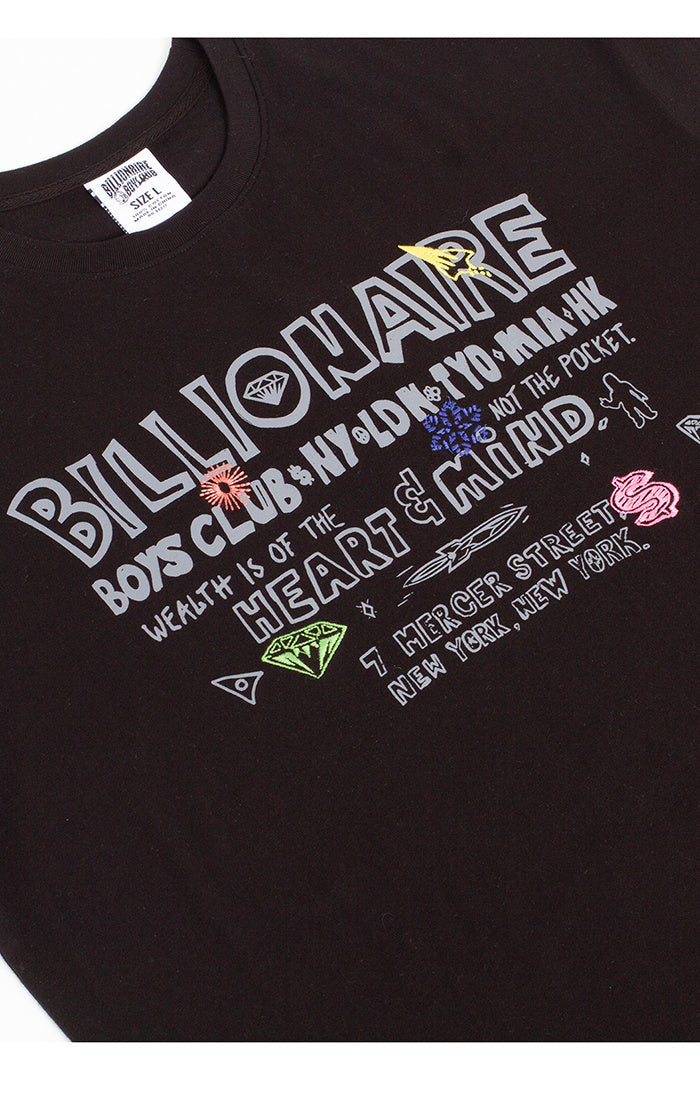 BBC Satelittes Knit Tee