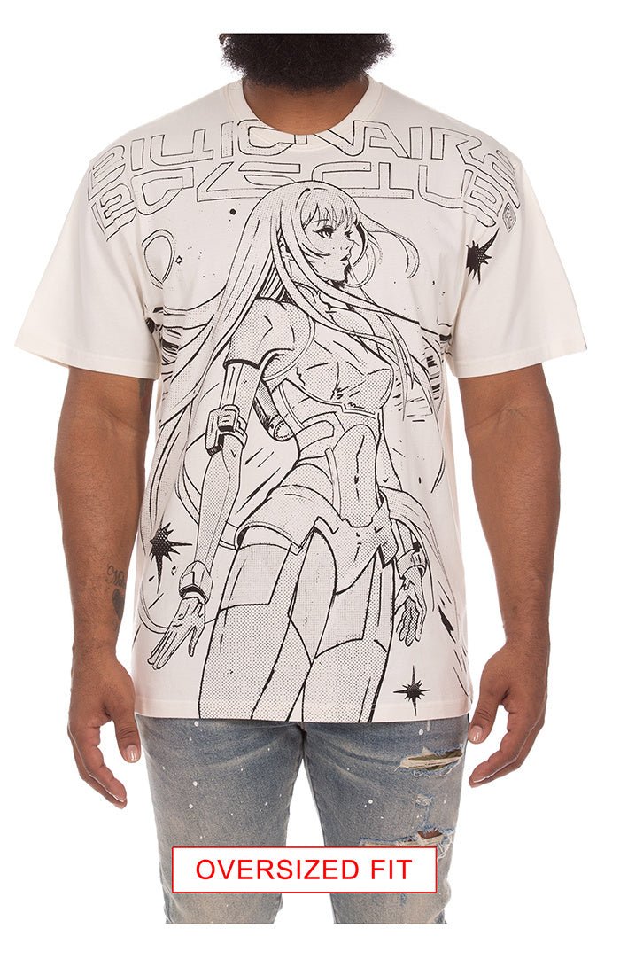 BBC Anime Knit Tee