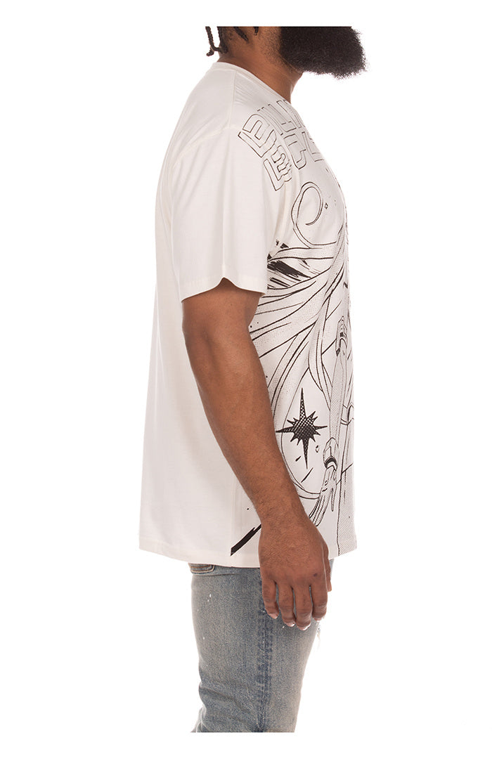 BBC Anime Knit Tee
