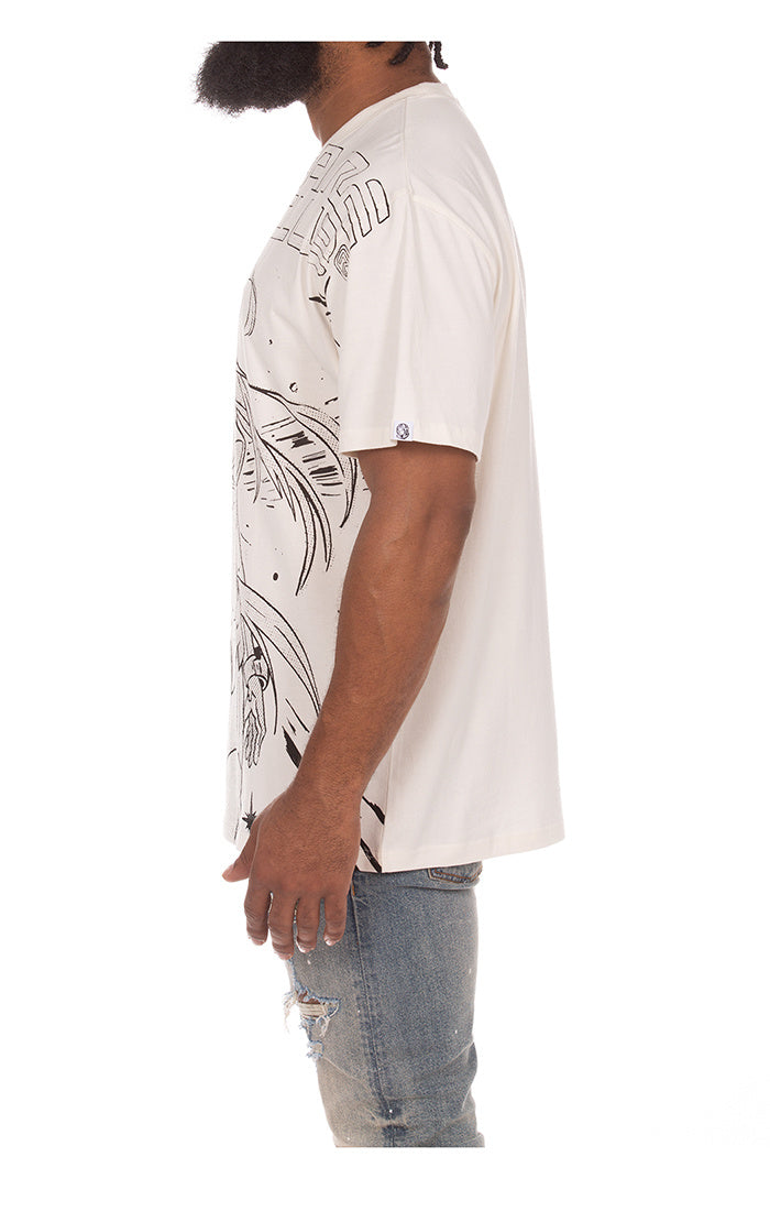 BBC Anime Knit Tee