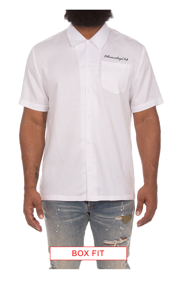 BBC Antimatter Woven Shirt