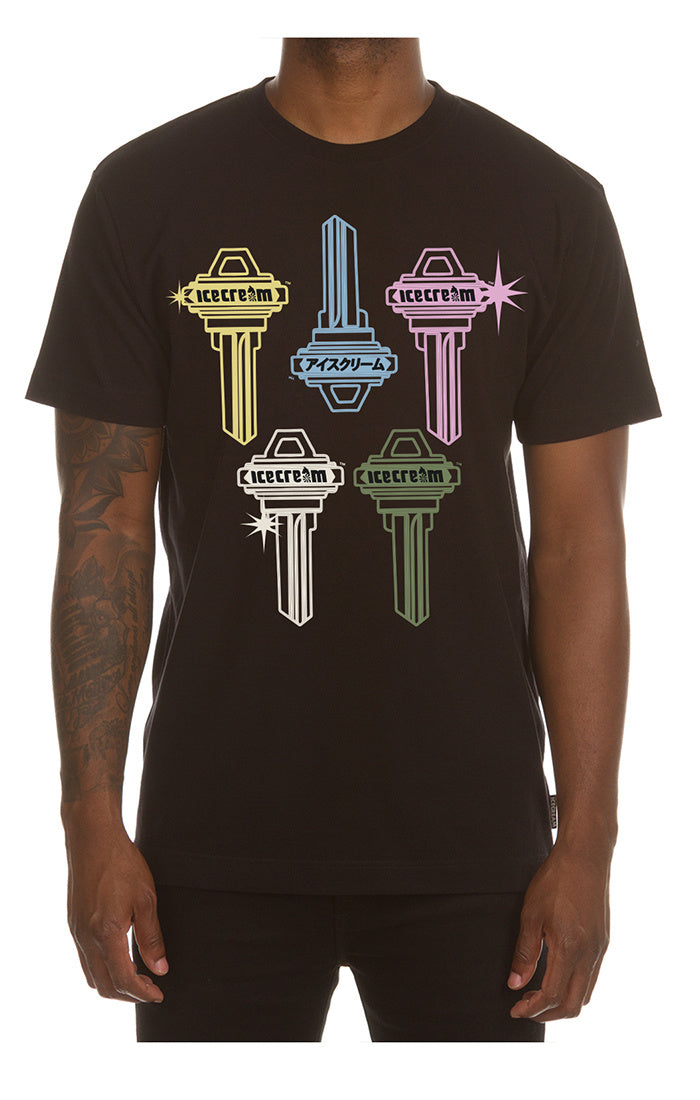 Icecream Keys Tee