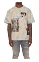 Icecream Dine And Dash Knit Oversized Tee