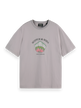 S&S Front Artwork Tee