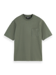 S&S Core Loose-Fit 3 Crosses Tee