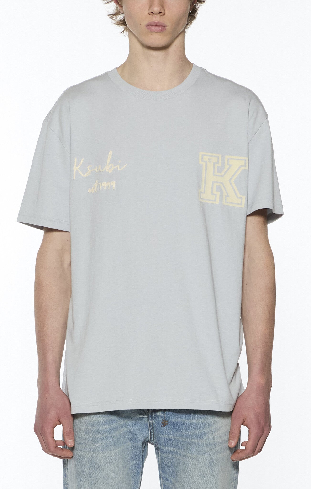 Ksubi Salud Biggie Tee