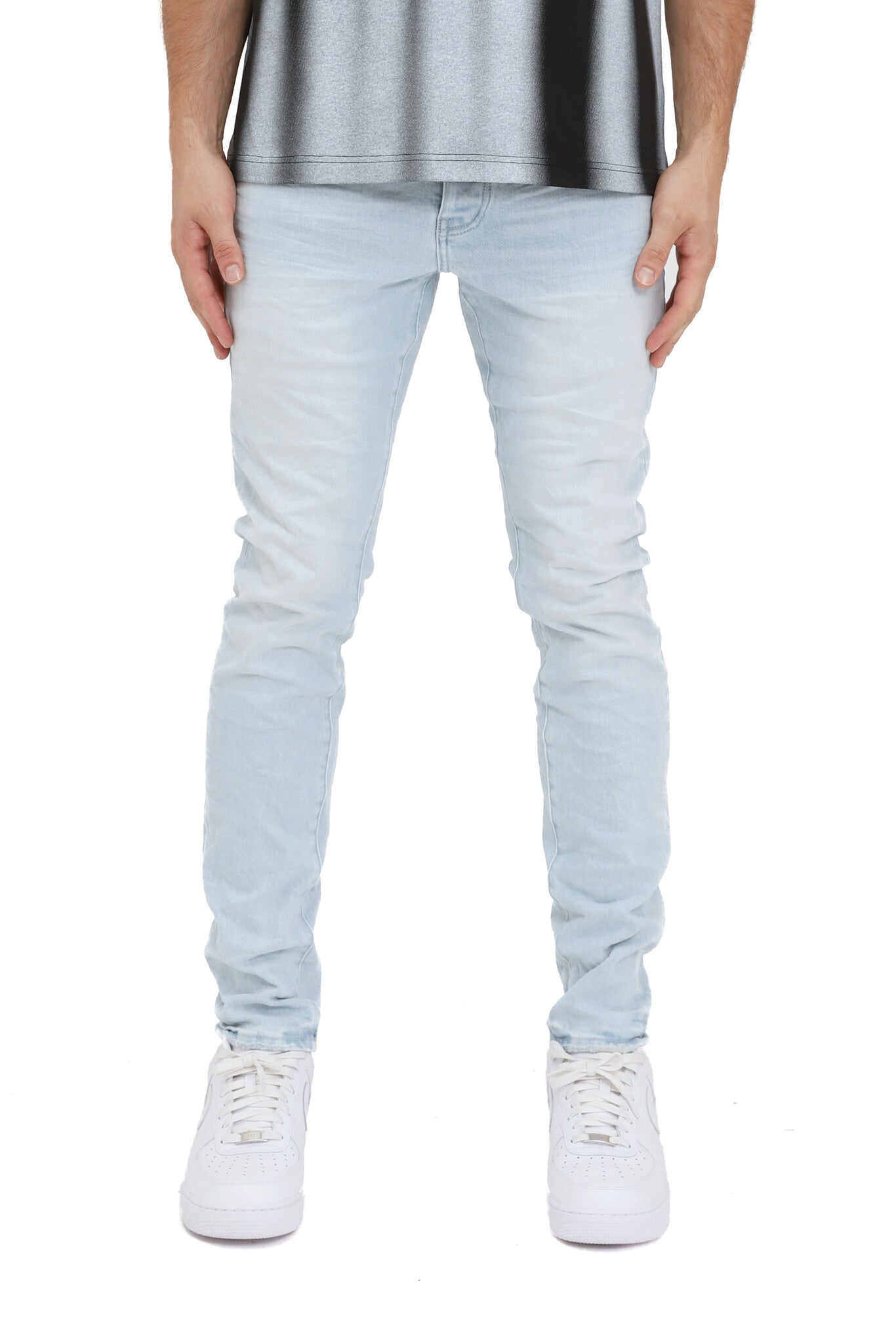 Purple Brand Faros Skinny Denim Pant