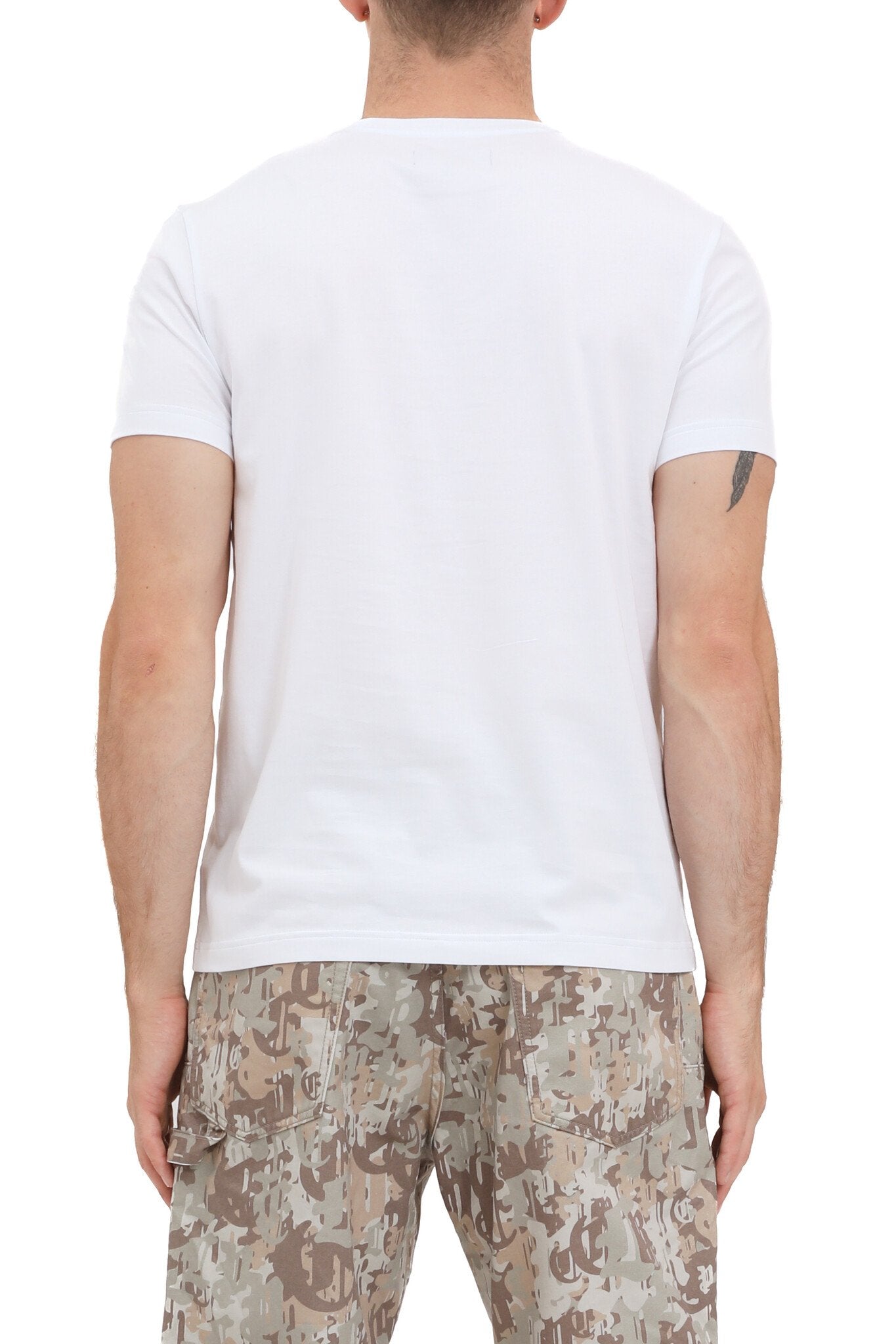 Purple Brand Clean Jersey Tee