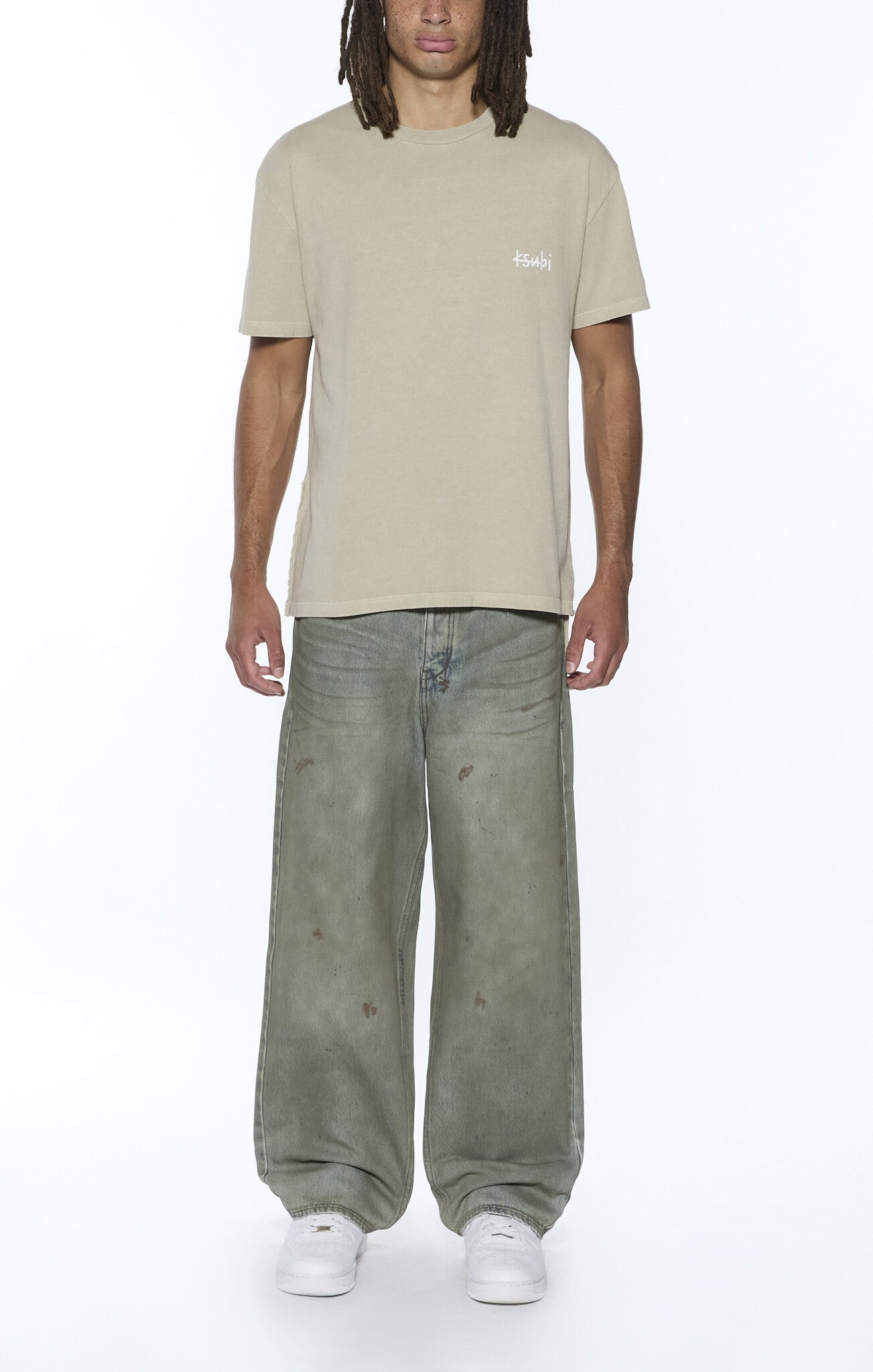 Ksubi Allday Biggie Tee
