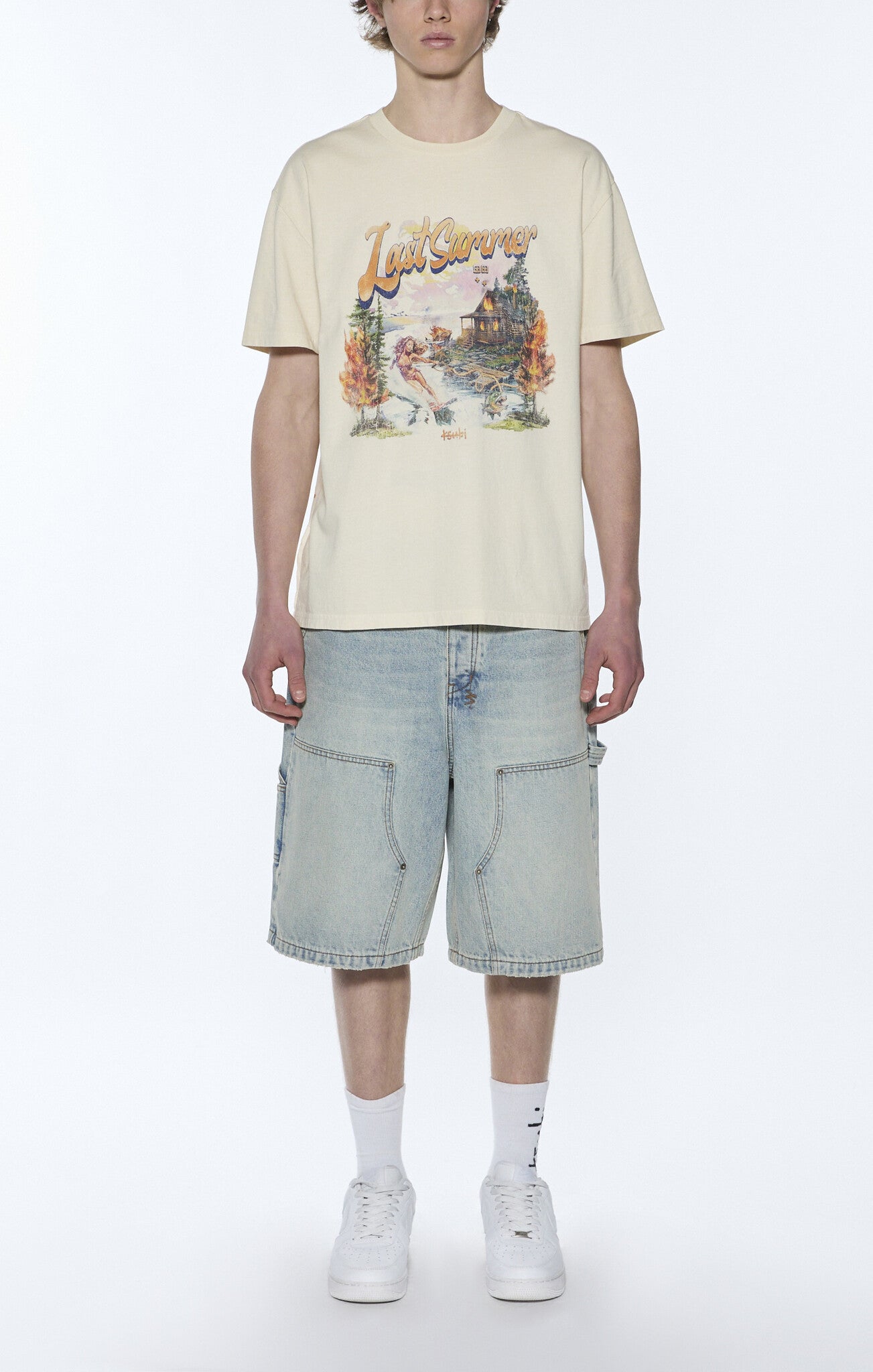 Ksubi Last Summer Biggie Tee