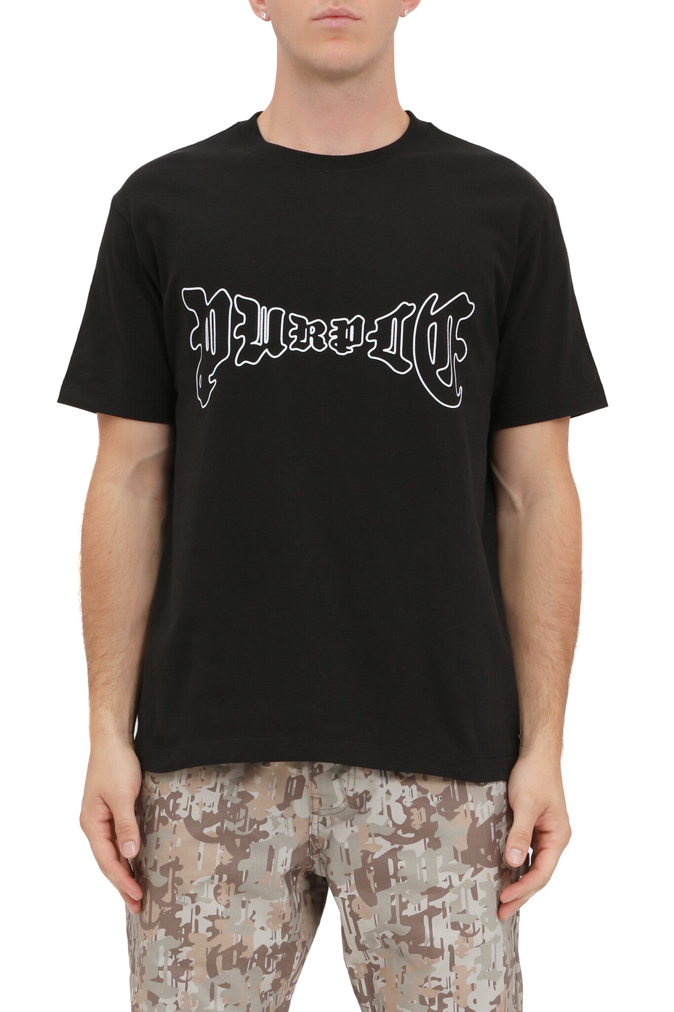 Purple Brand HWT Jersey Tee