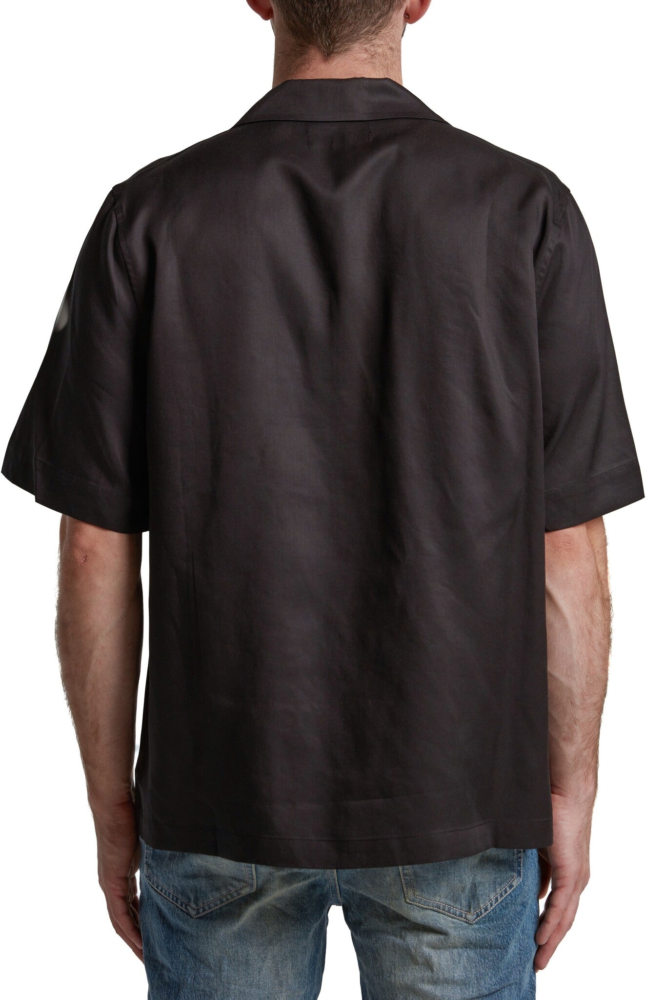 Purple Brand Lyocell Shirt