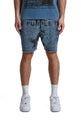 Purple Brand MWT Fleece Short