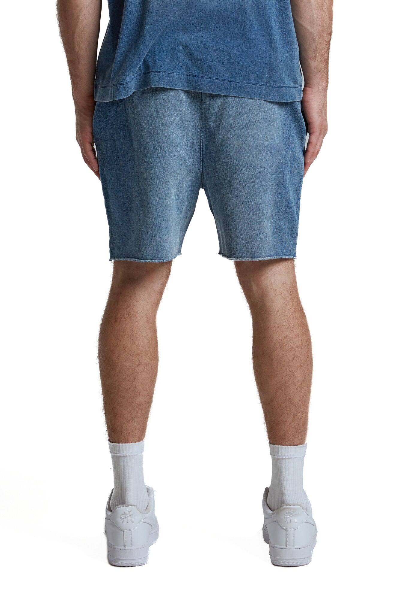 Purple Brand MWT Fleece Short