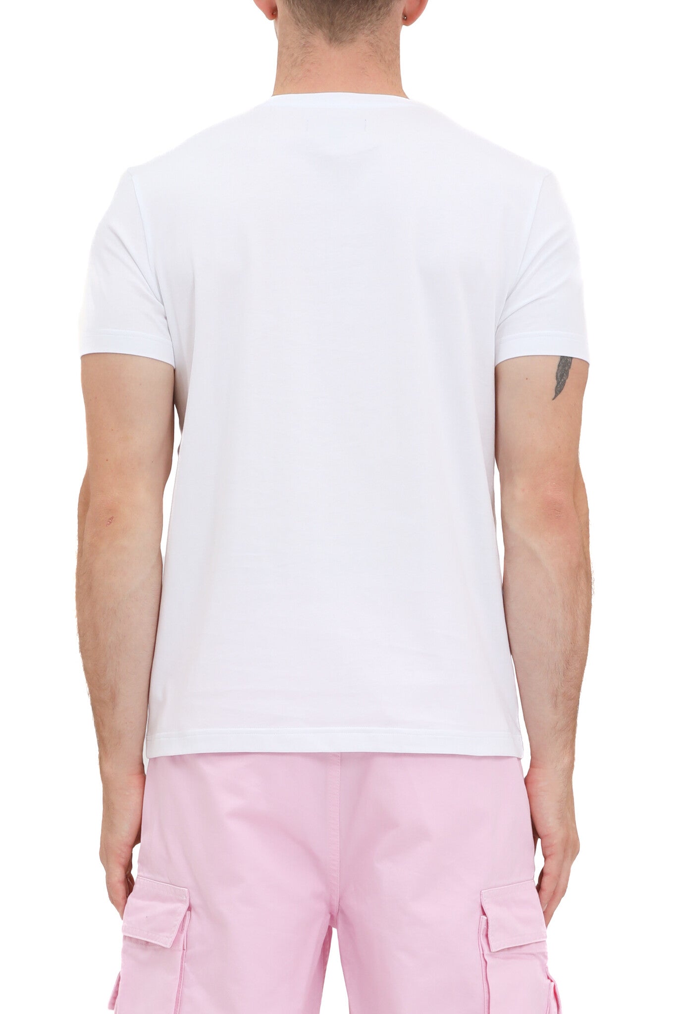 Purple Brand Clean Jersey Tee