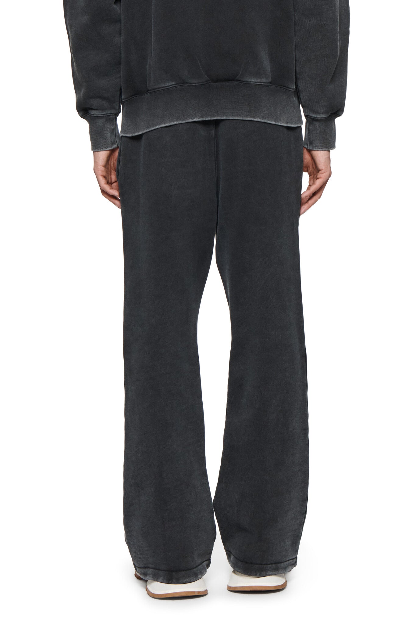 Purple Brand Heavy Fleece Flared Pant