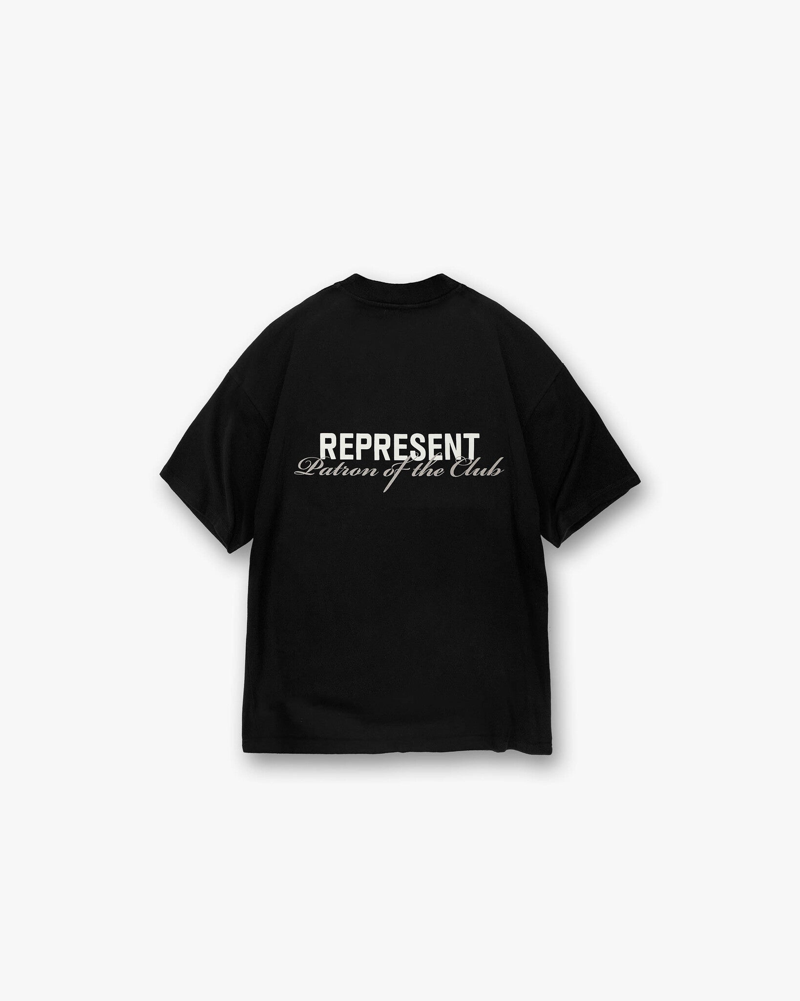 Represent Patron of the Club Tee 