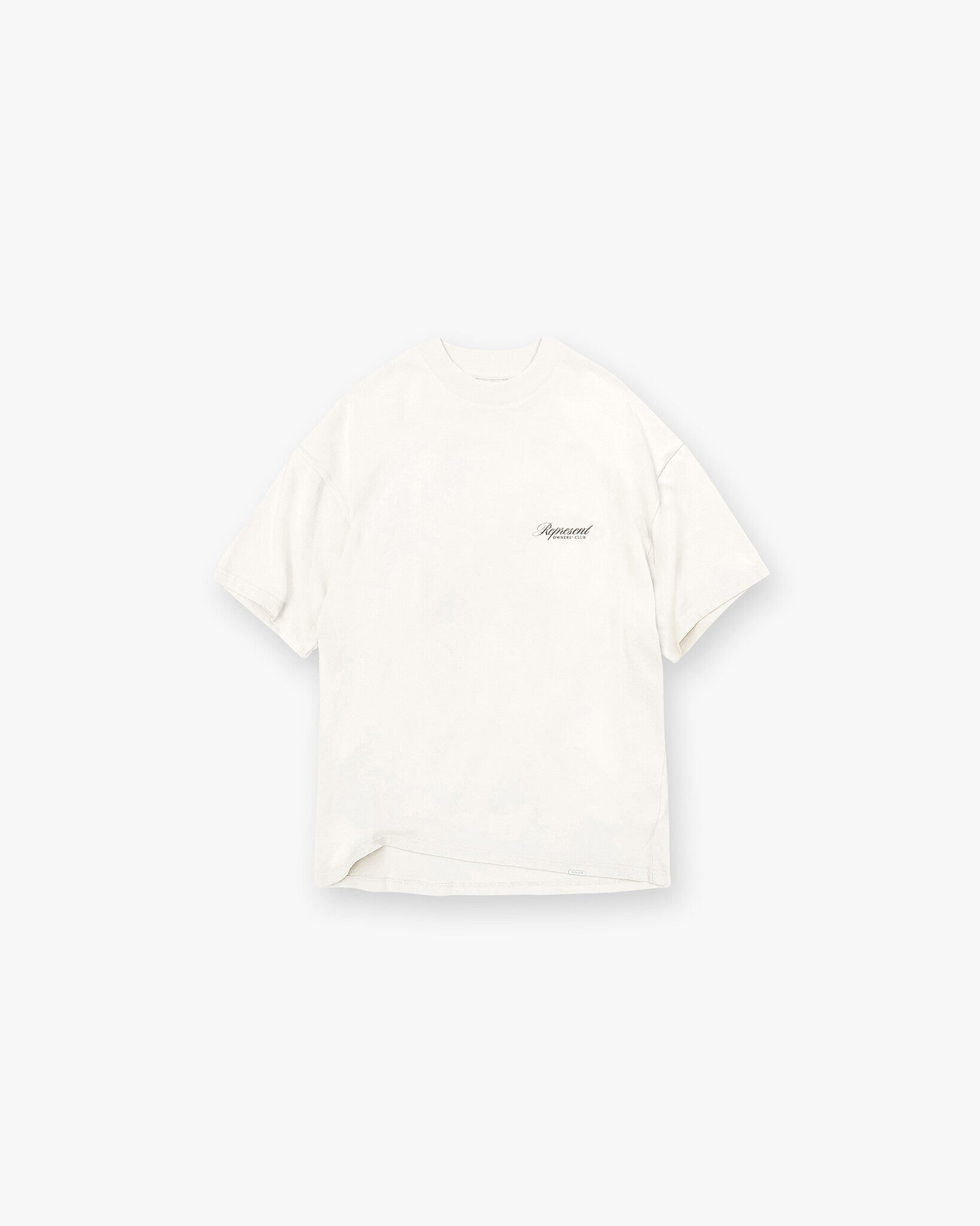 Represent Owners Club Script Tee