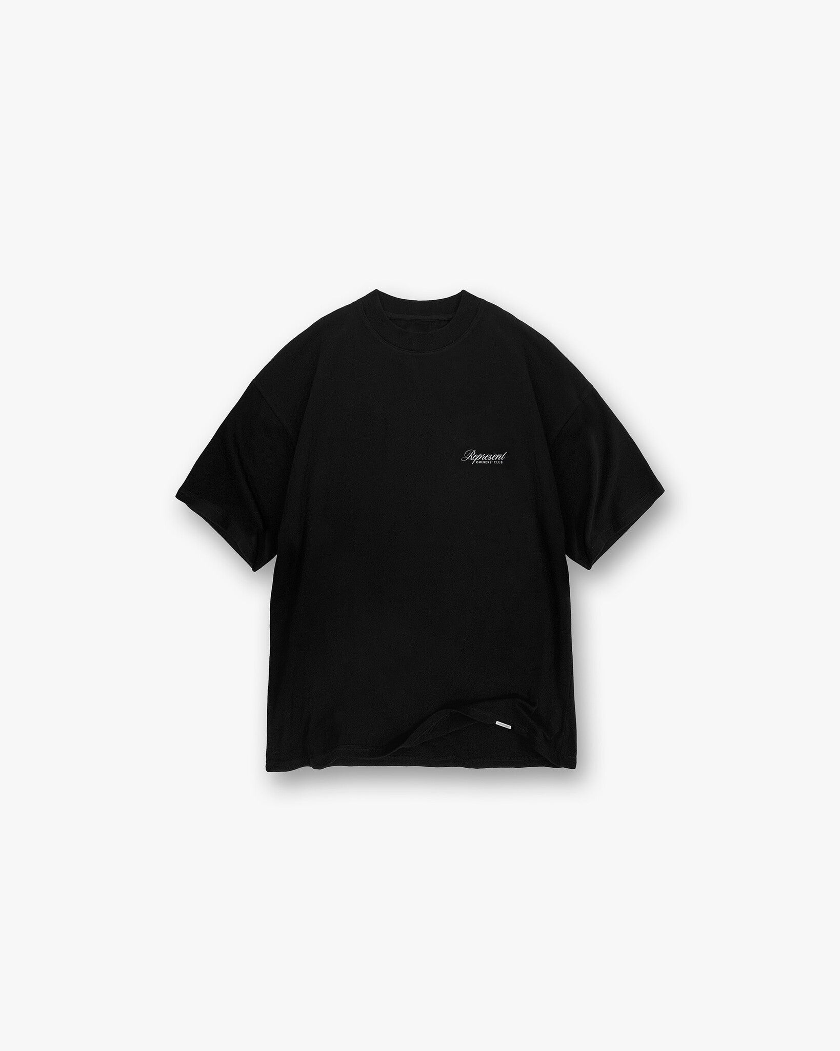 Represent Owners Club Script Tee