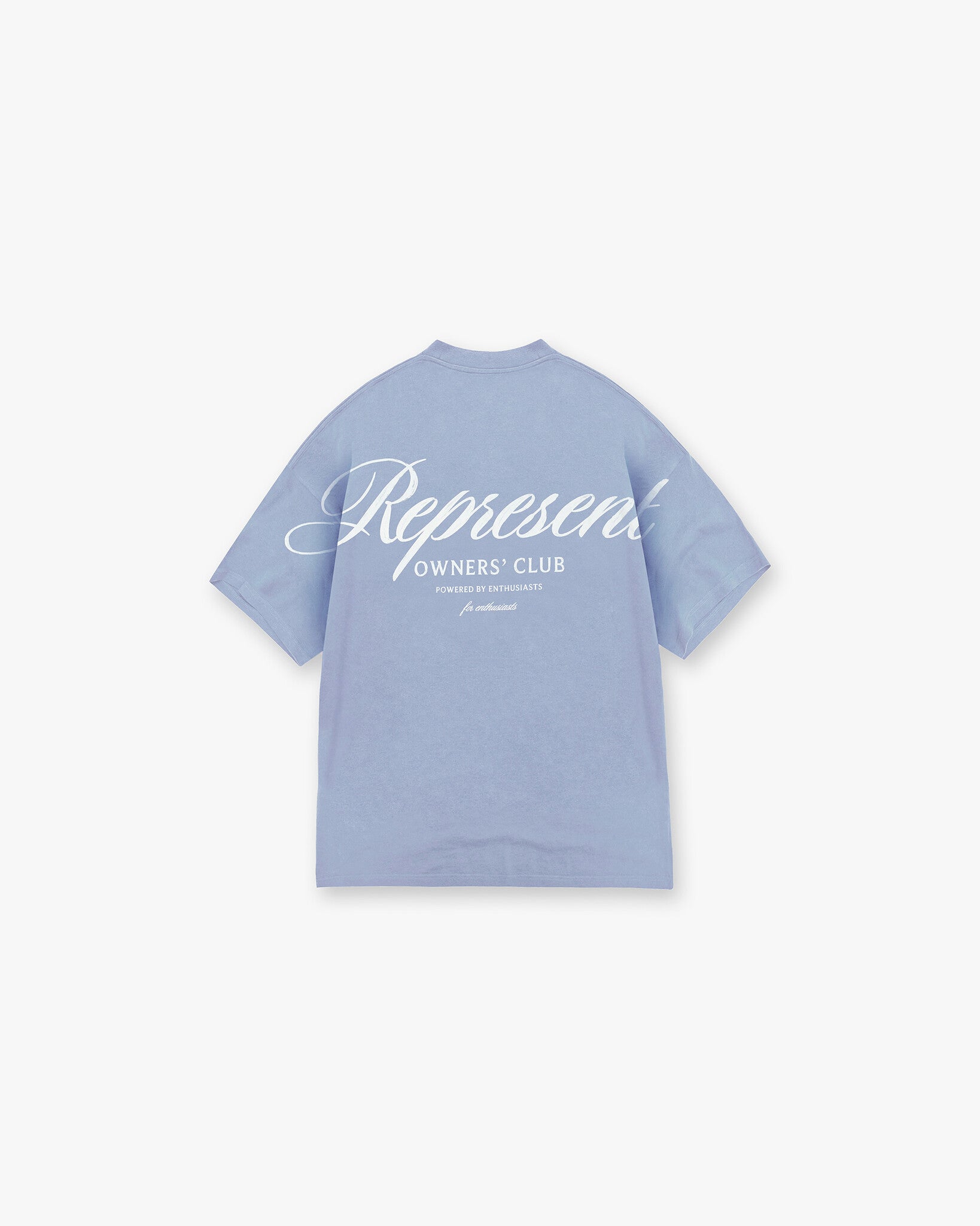 Represent Owners Club Script Tee