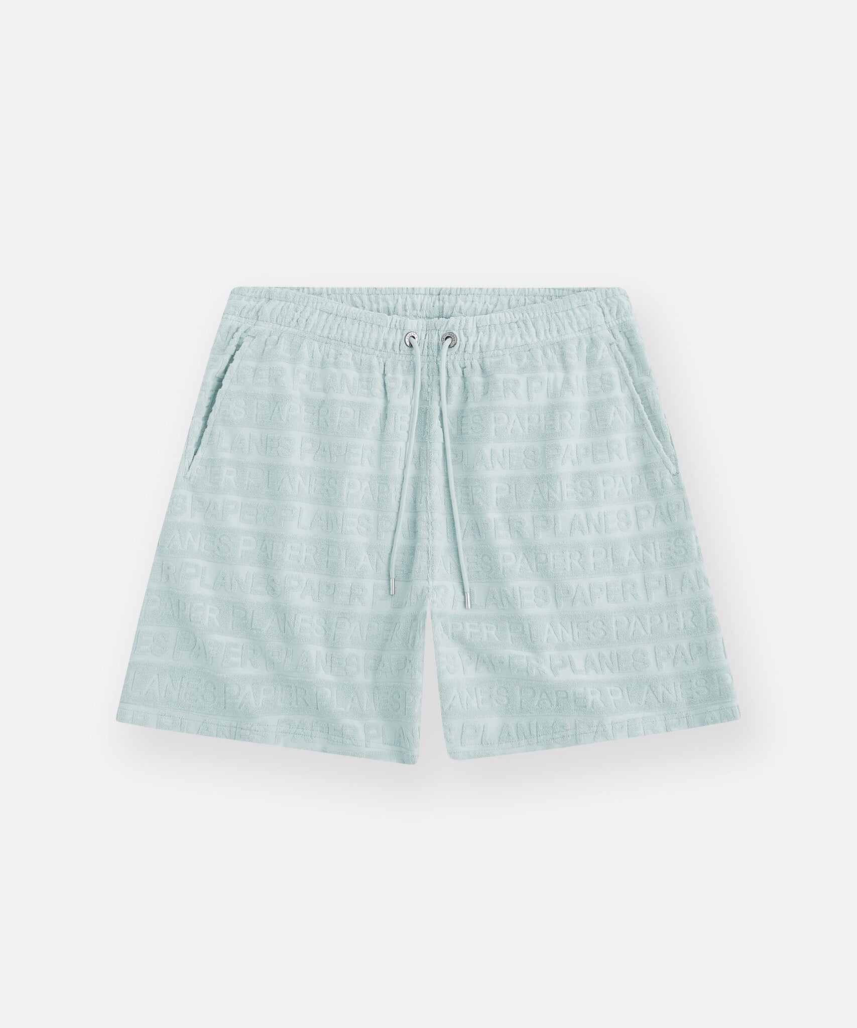 Paper Planes Beachfront Terry Cloth Short