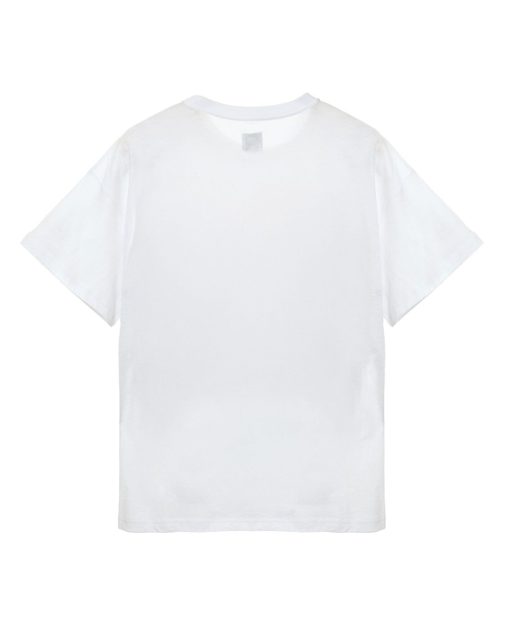 Boys Lie In Denial V2 Boyfriend Tee