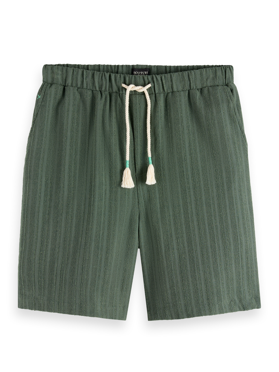 S&S Tonal Striped Short