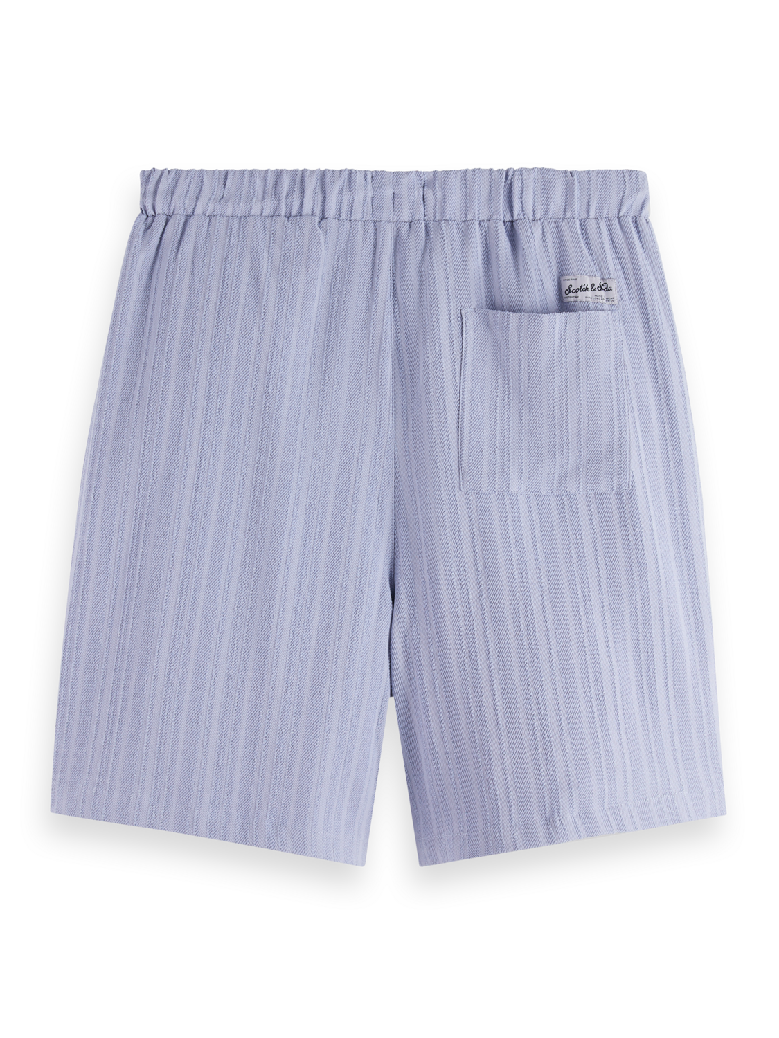 S&S Tonal Striped Short