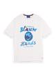 S&S Denim Artwork Tee