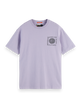S&S Washed Artwork Tee