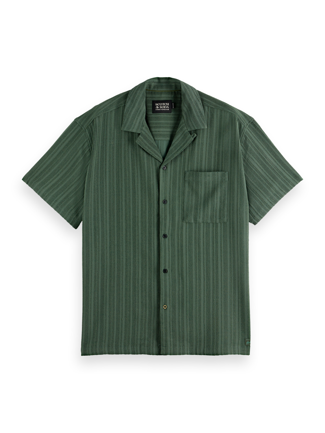S&S Tonal Striped Shirt