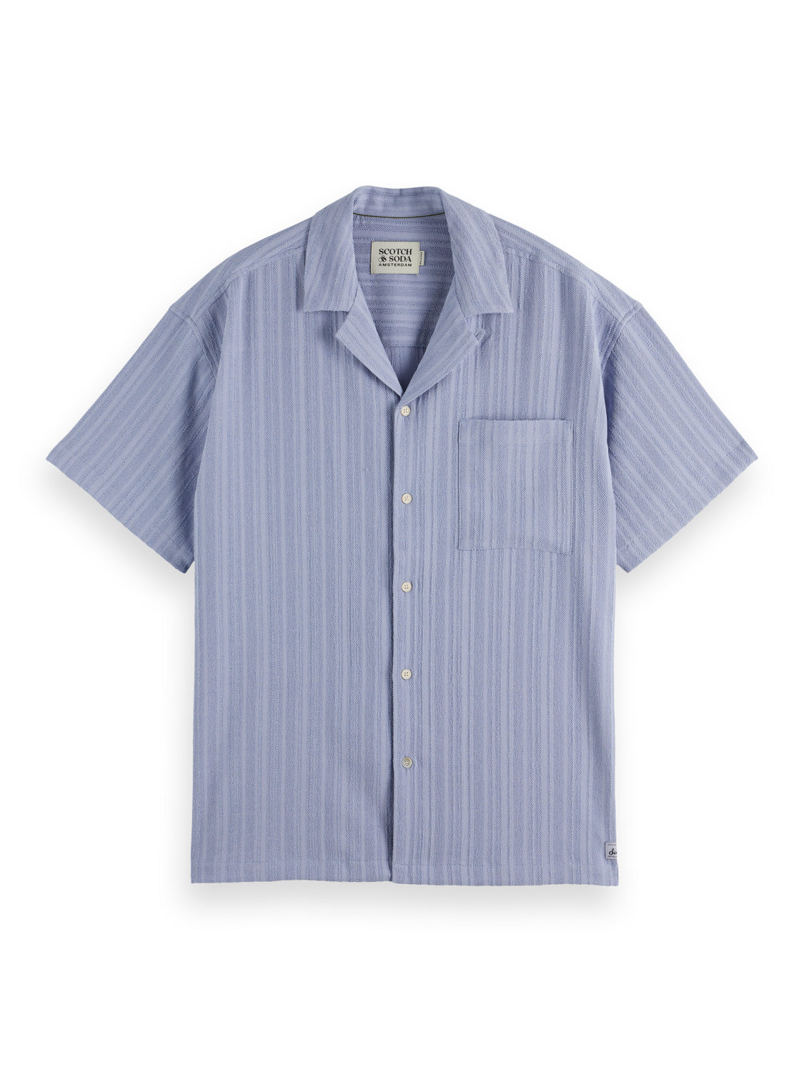 S&S Tonal Stiped Shirt