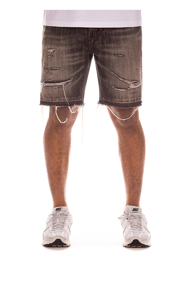 BBC Cadet Denim Short