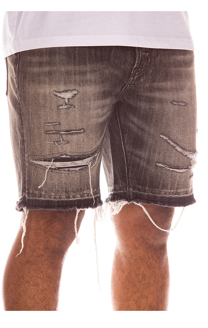 BBC Cadet Denim Short