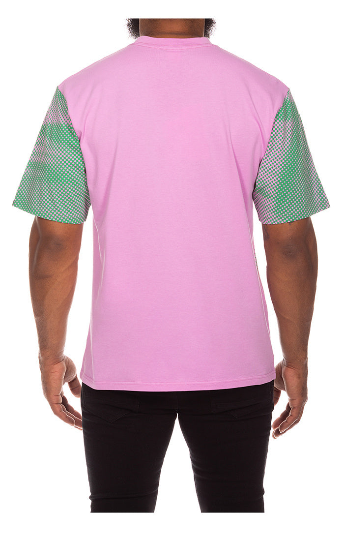 Icecream These Eyes Oversized Knit Tee