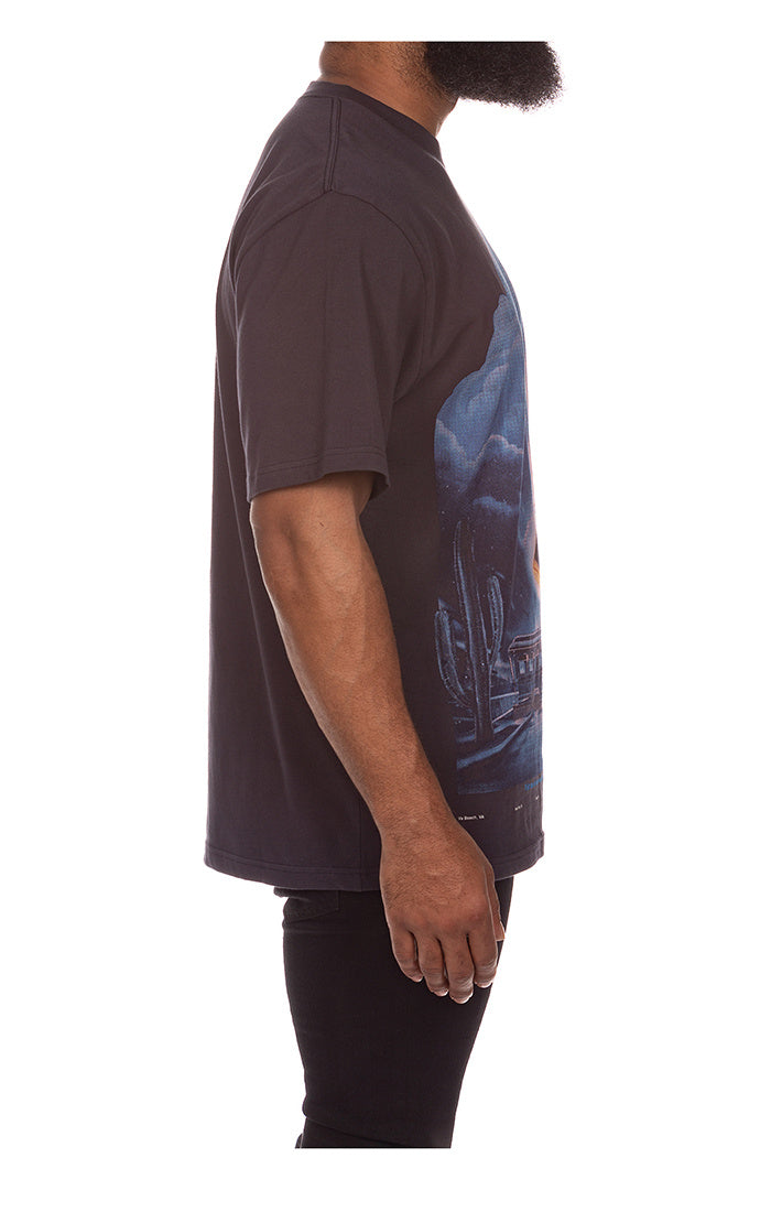 Icecream Impact Oversized Knit Tee