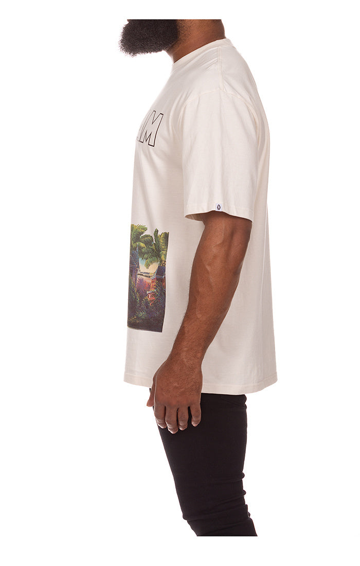 Icecream Estate Oversized Knit Tee