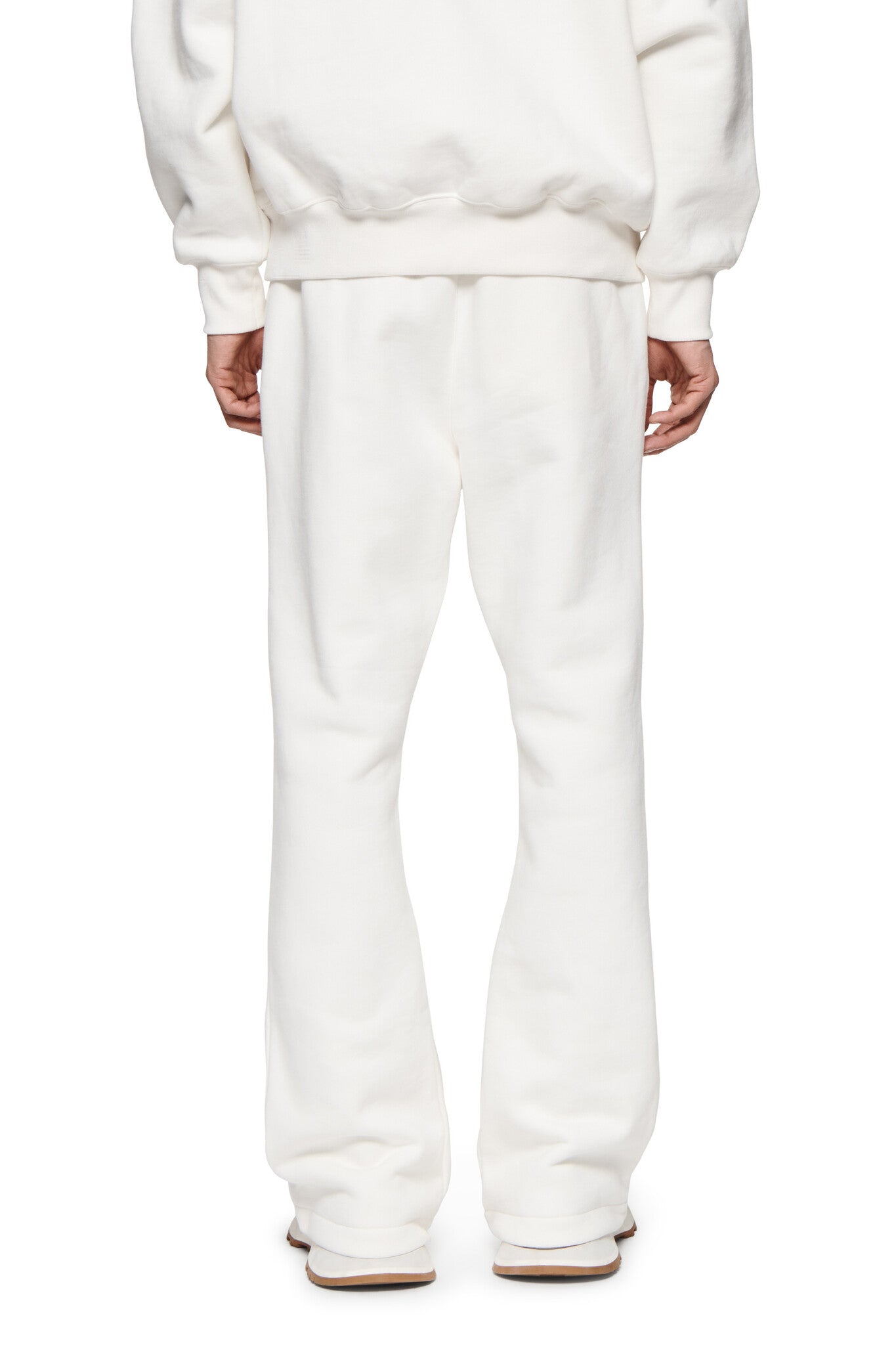 Purple Brand Heavy Fleece Flared Pant