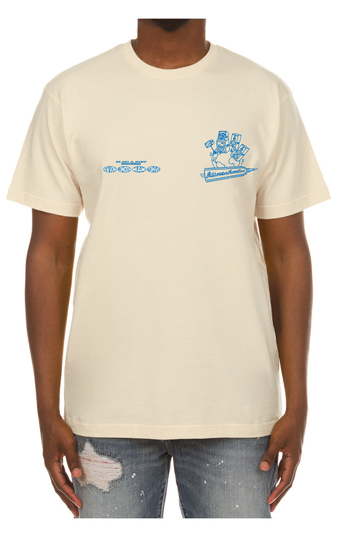 BBC Sound Waves Tee