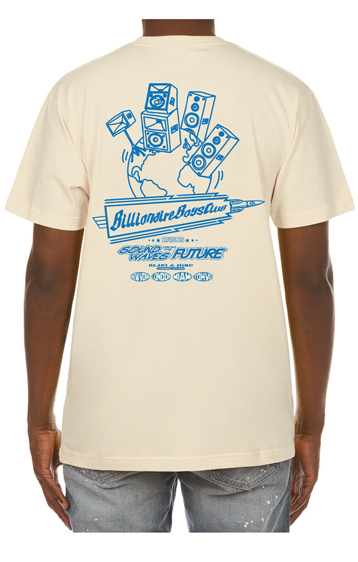 BBC Sound Waves Tee