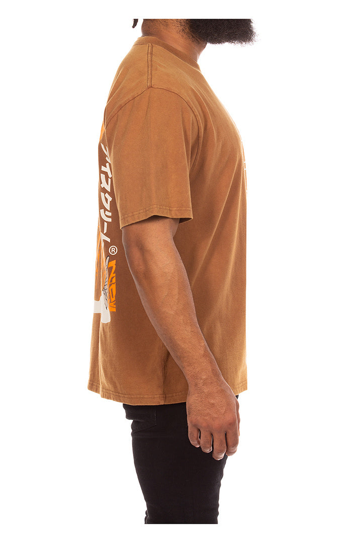 Icecream Big Time Oversized Knit Tee