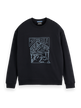 S&S Chest Logo Sweatshirt 