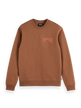 S&S Left Chest Logo Sweatshirt